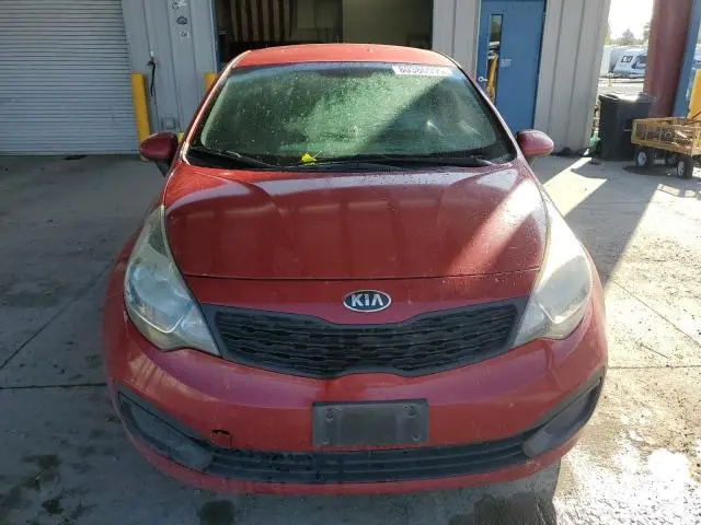 2014 KIA RIO LX