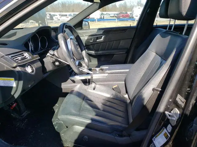 2014 MERCEDES-BENZ E 350 4MATIC  