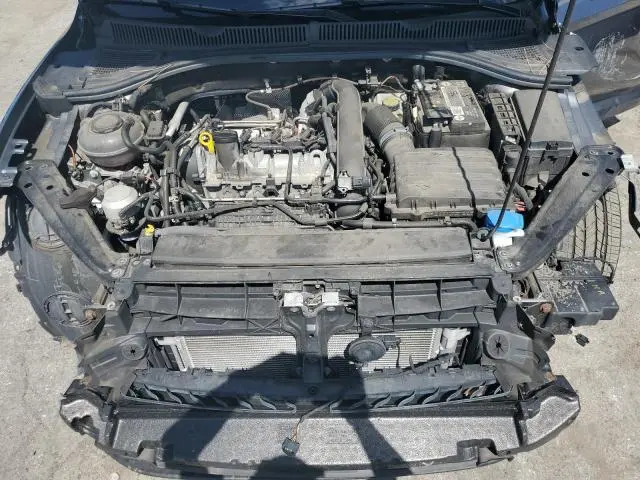 2020 VOLKSWAGEN JETTA S  