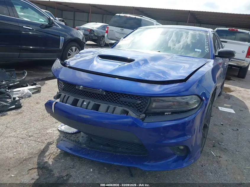 2021 DODGE CHARGER R/T RWD