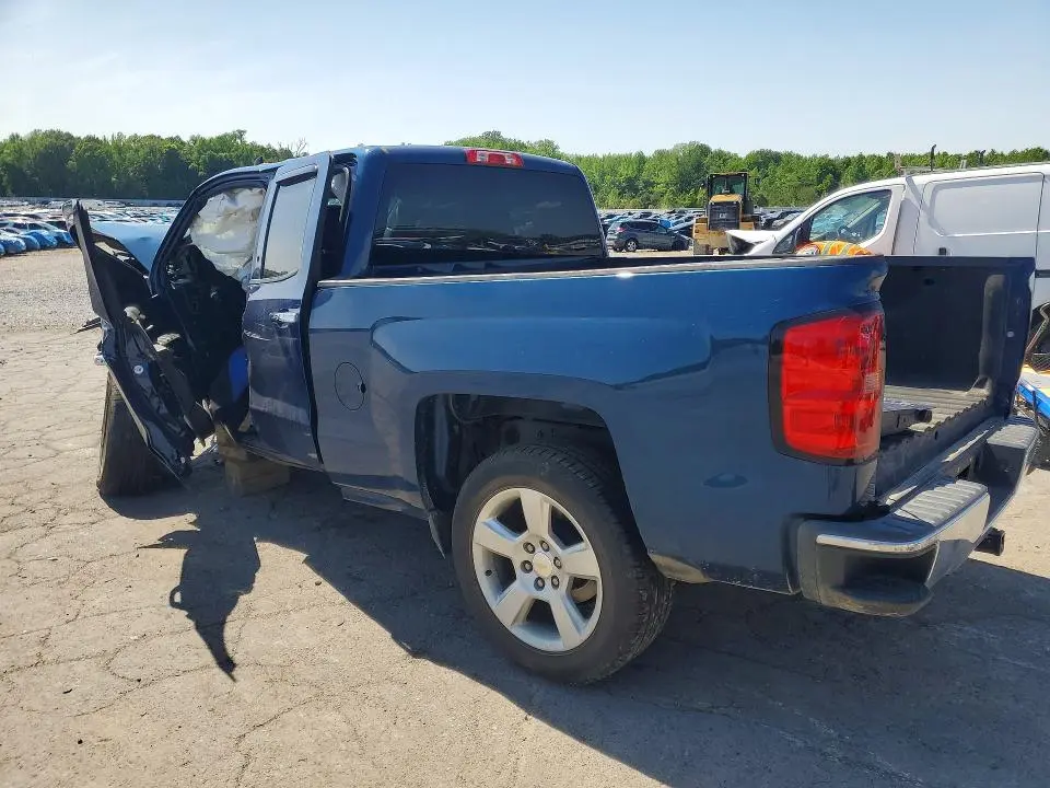 2015 CHEVROLET SILVERADO C1500  