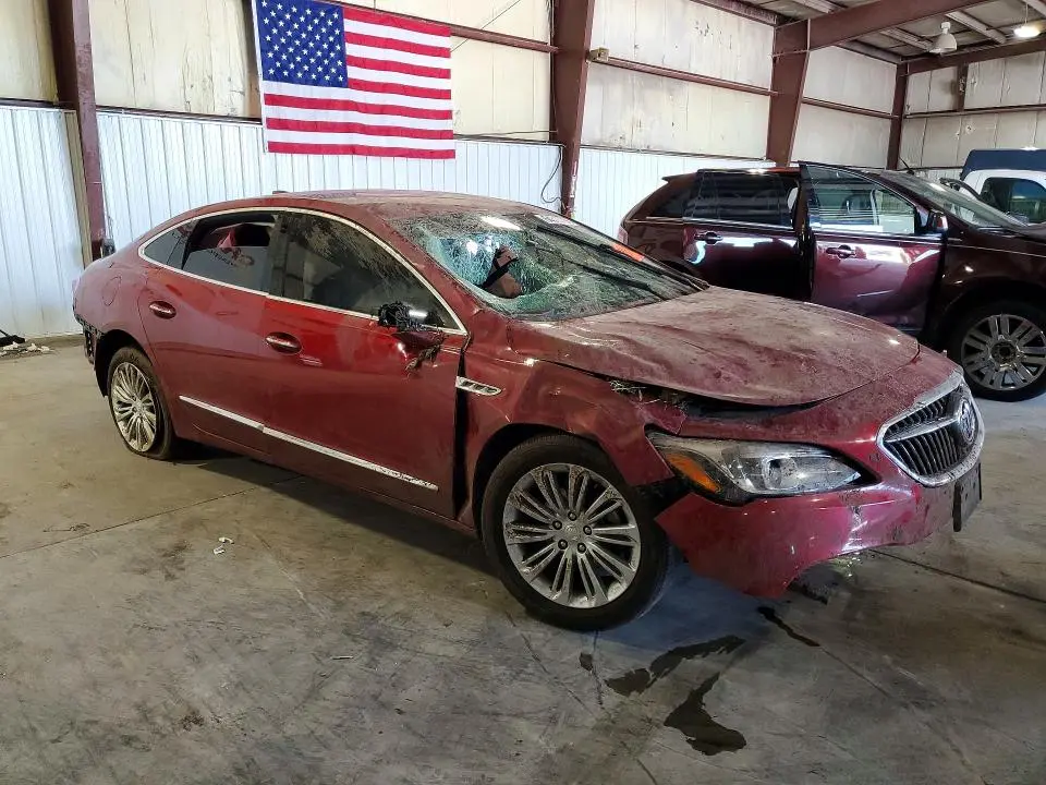 2018 BUICK LACROSSE ESSENCE  