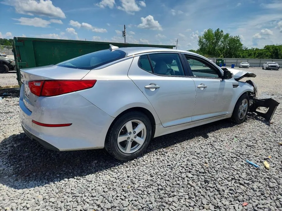 2014 KIA OPTIMA LX  