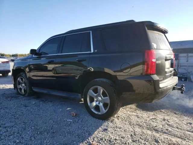 2015 CHEVROLET TAHOE C1500 LT  