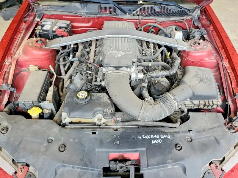 2010 FORD MUSTANG   