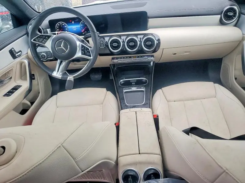 2025 MERCEDES-BENZ CLA 250  