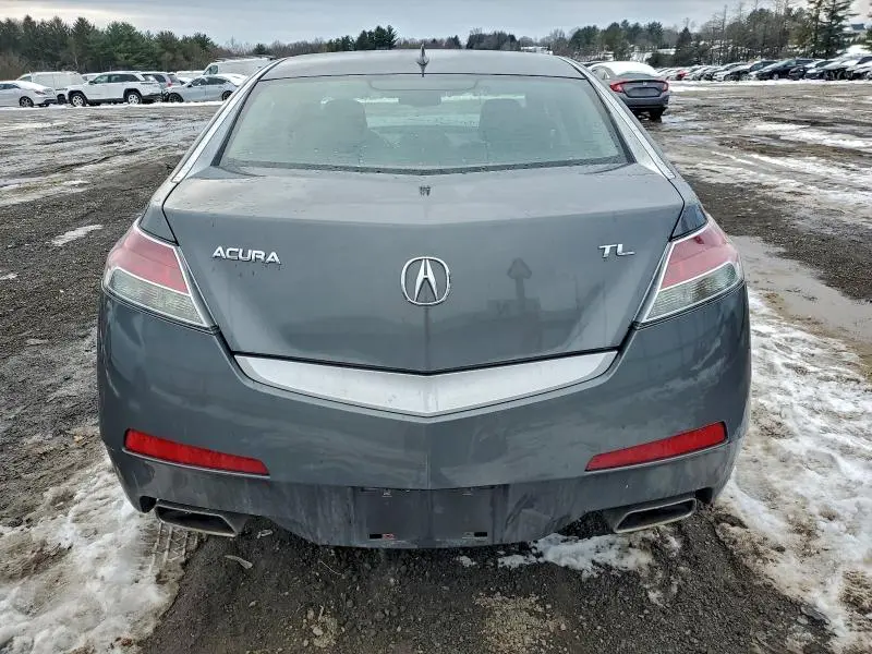 2010 ACURA TL   