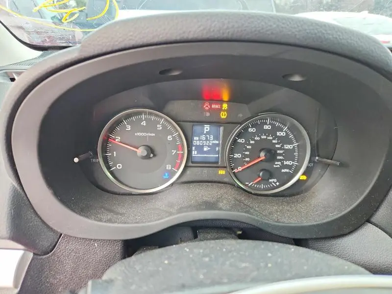 2017 SUBARU CROSSTREK PREMIUM  