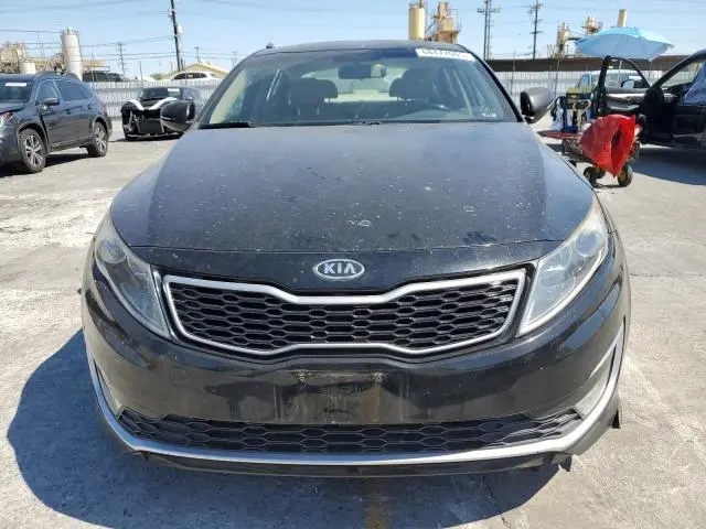2012 KIA OPTIMA HYBRID  