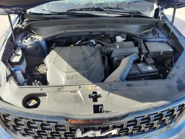 2024 KIA TELLURIDE EX  