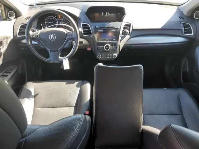 2018 ACURA RDX TECHNOLOGY  