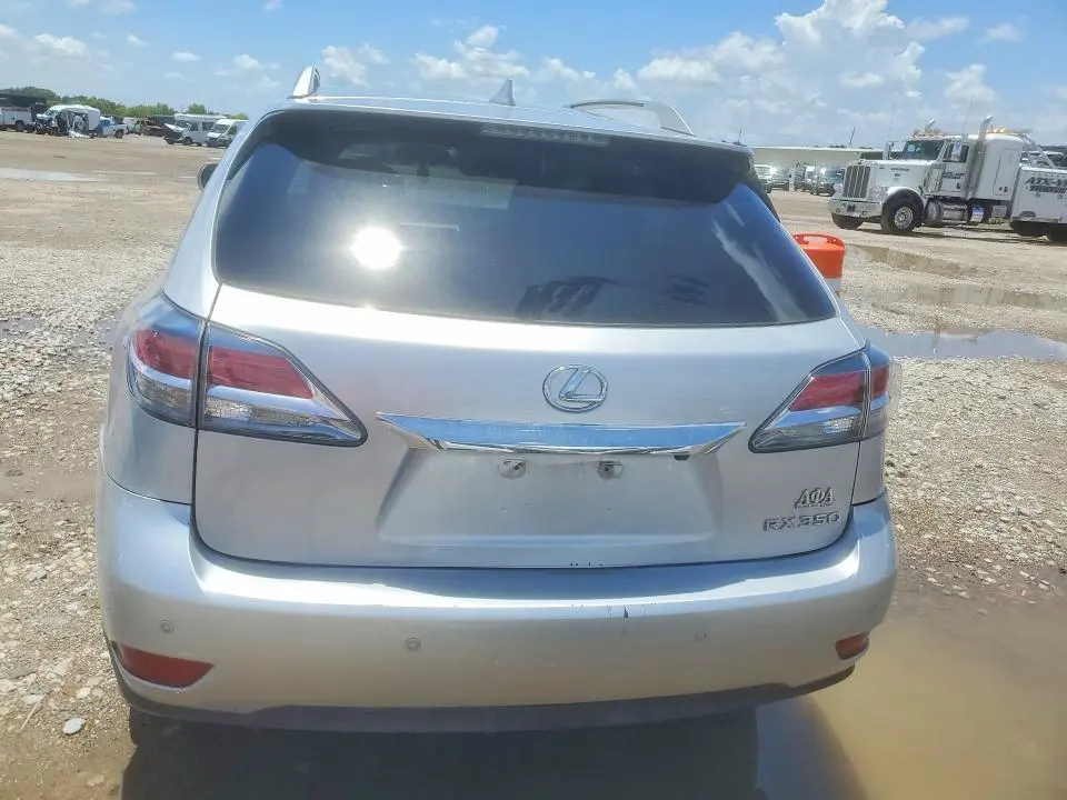 2015 LEXUS RX 350  
