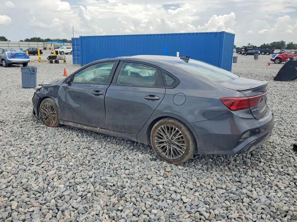 2023 KIA FORTE GT LINE  