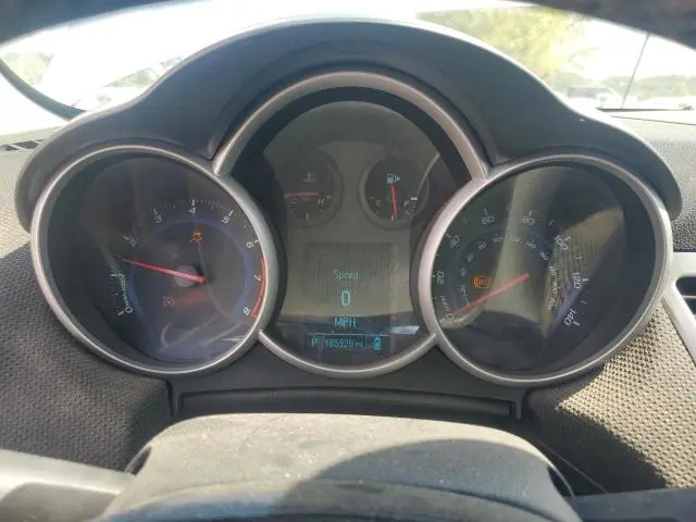 2012 CHEVROLET CRUZE ECO  