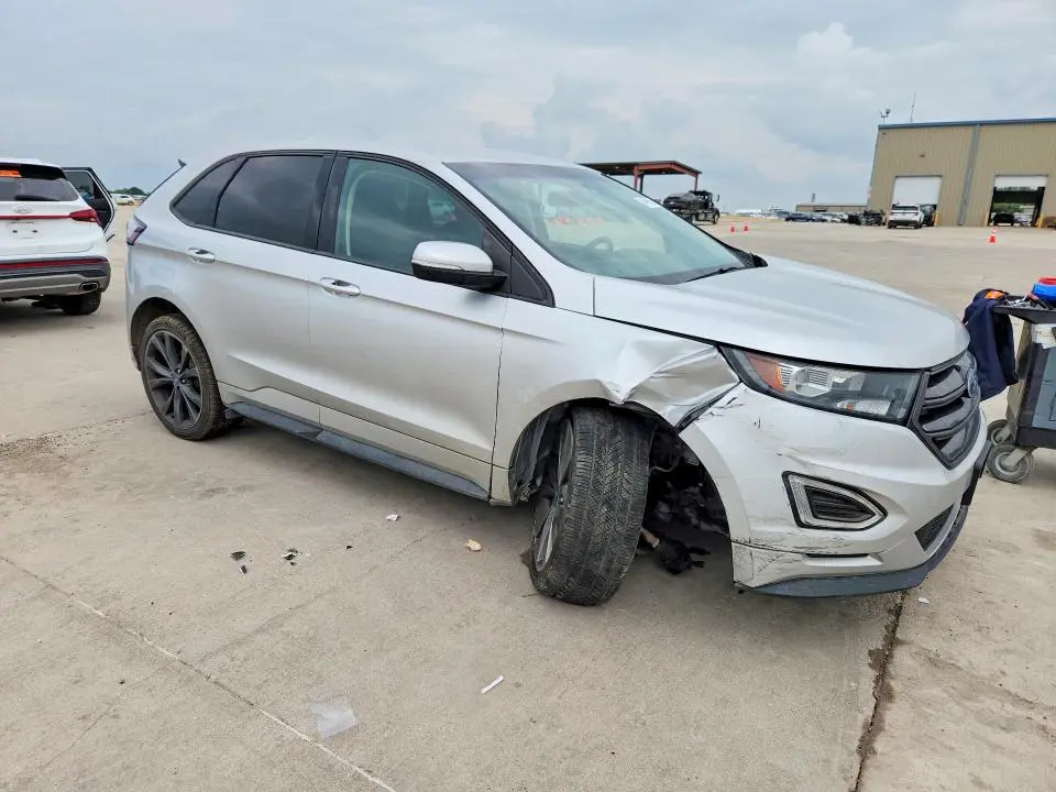 2018 FORD EDGE SPORT  