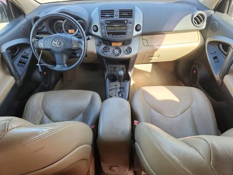 2011 TOYOTA RAV4 LIMITED  