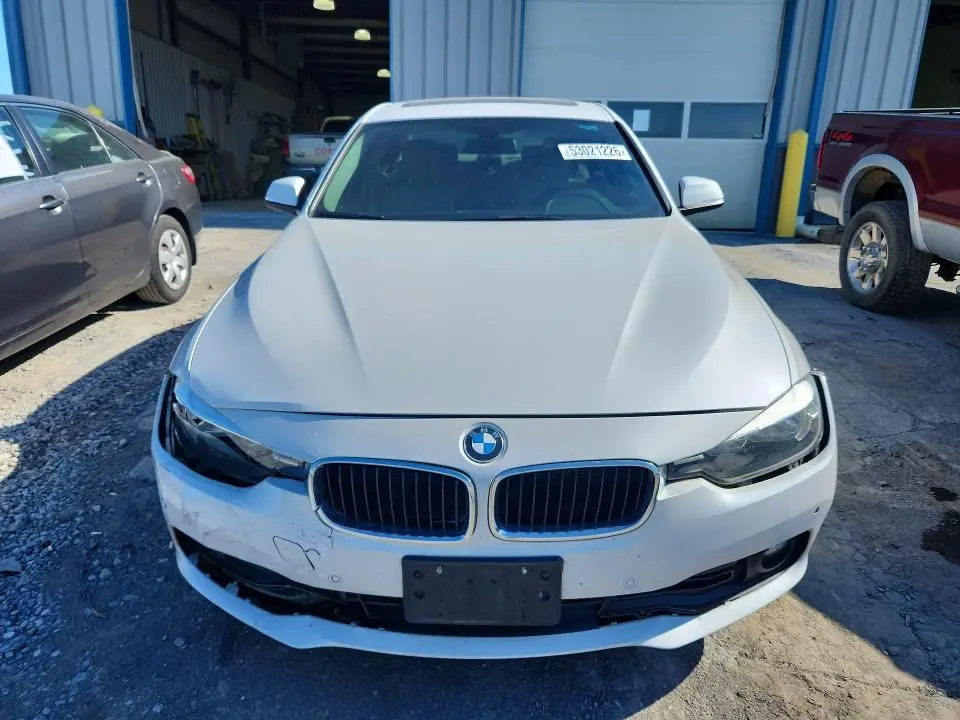 2016 BMW 320 XI  