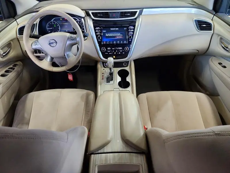 2017 NISSAN MURANO SV  