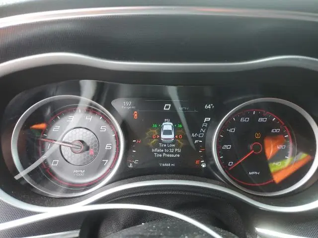 2018 DODGE CHARGER SXT PLUS  