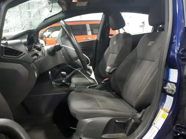2016 FORD FIESTA ST  