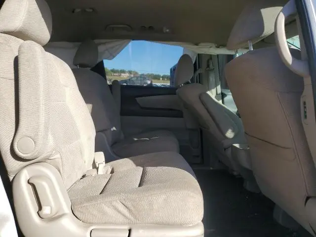 2011 HONDA ODYSSEY EX  