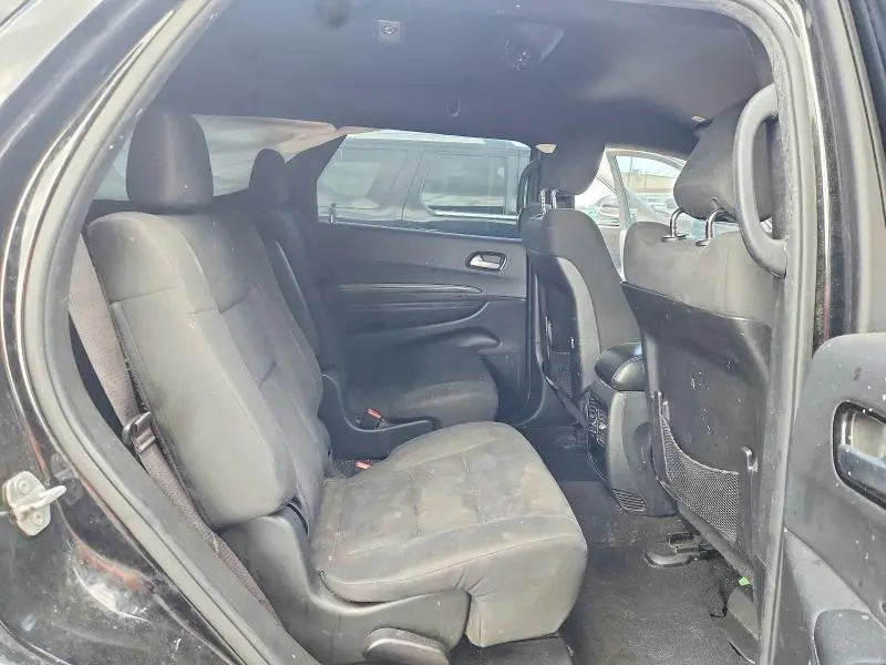 2021 DODGE DURANGO SXT  