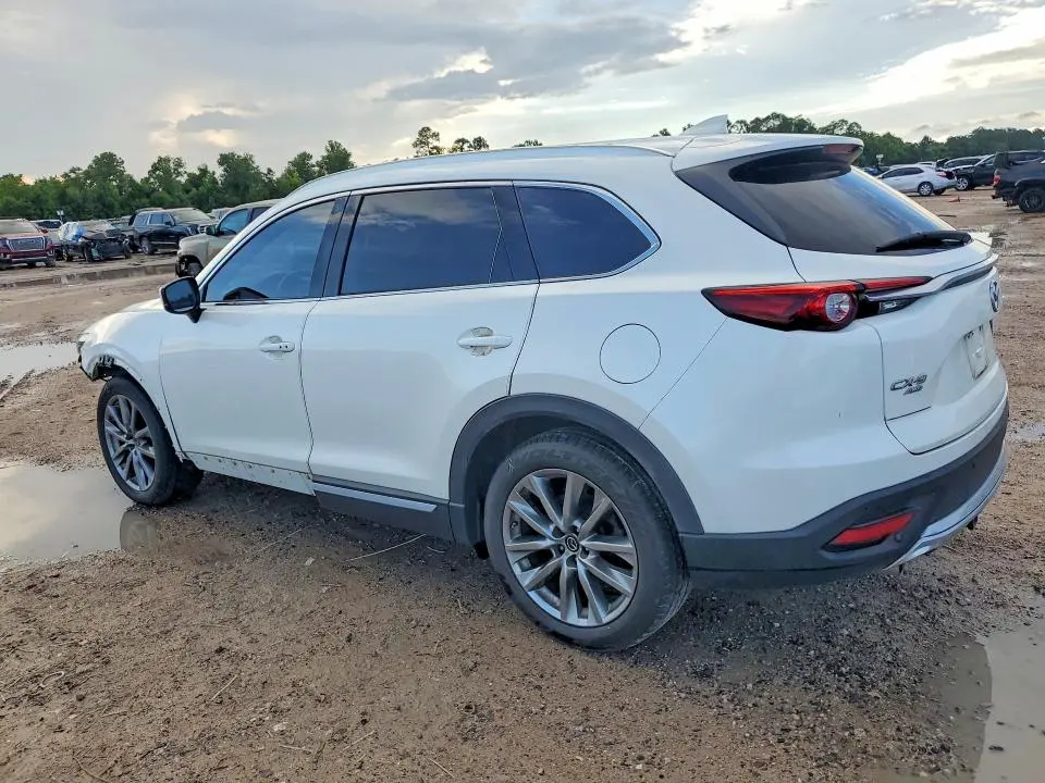 2018 MAZDA CX-9 SIGNATURE  
