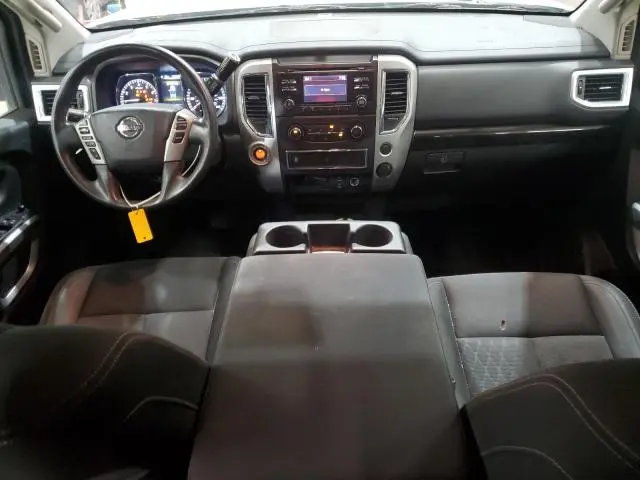 2017 NISSAN TITAN S  