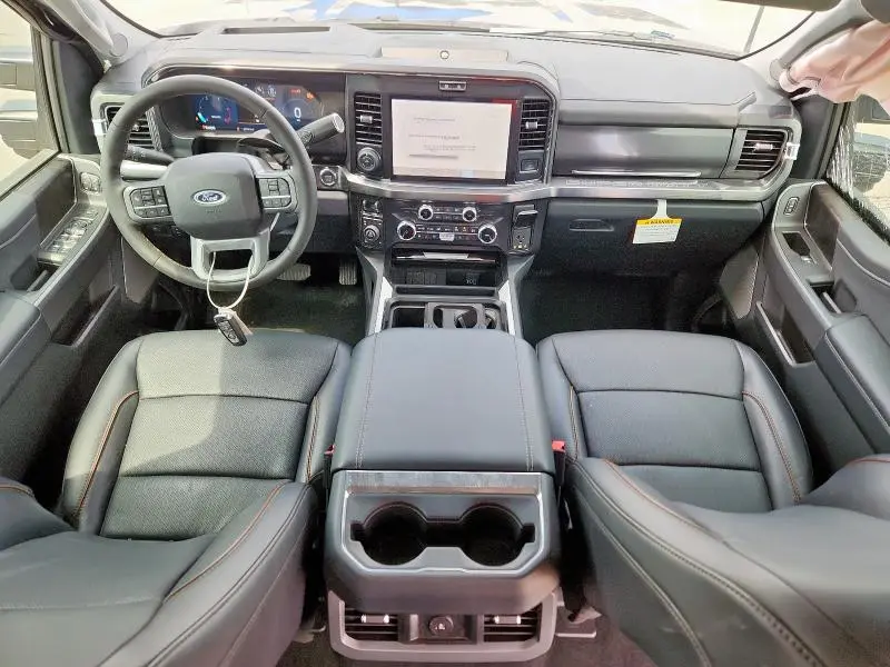 2025 FORD F250 SUPER DUTY  
