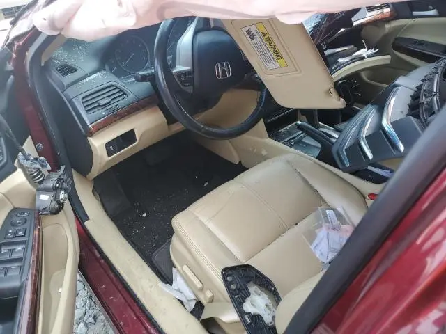 2010 HONDA ACCORD CROSSTOUR EXL  