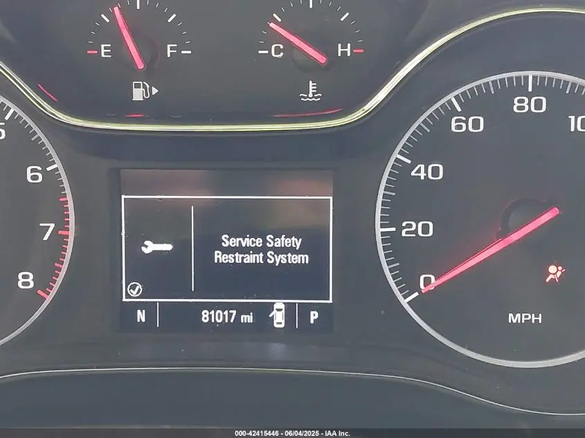 2019 CHEVROLET CRUZE LS