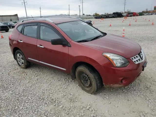 2015 NISSAN ROGUE SELECT S  