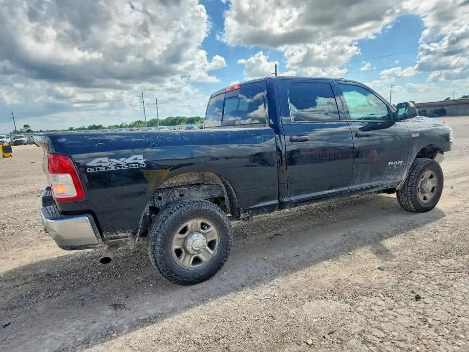 2022 RAM 2500 TRADESMAN  