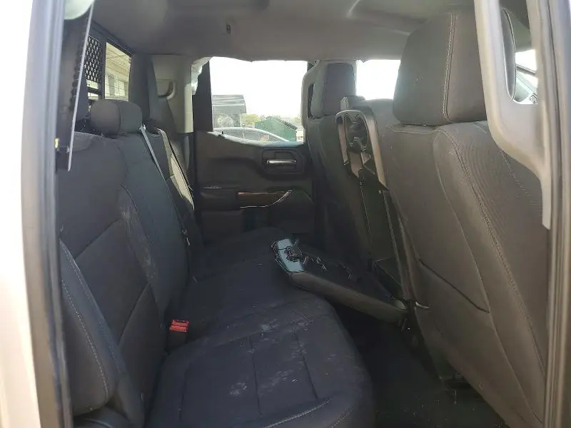 2020 GMC SIERRA K1500 SLE  