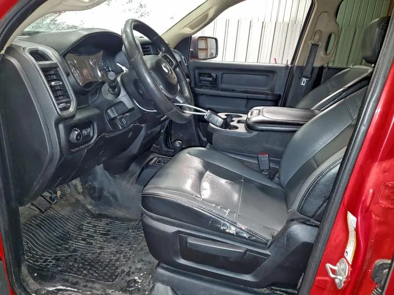 2020 RAM 2500 TRADESMAN  