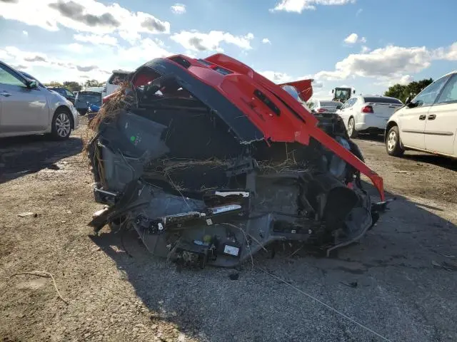 2024 CHEVROLET CORVETTE STINGRAY 1LT  