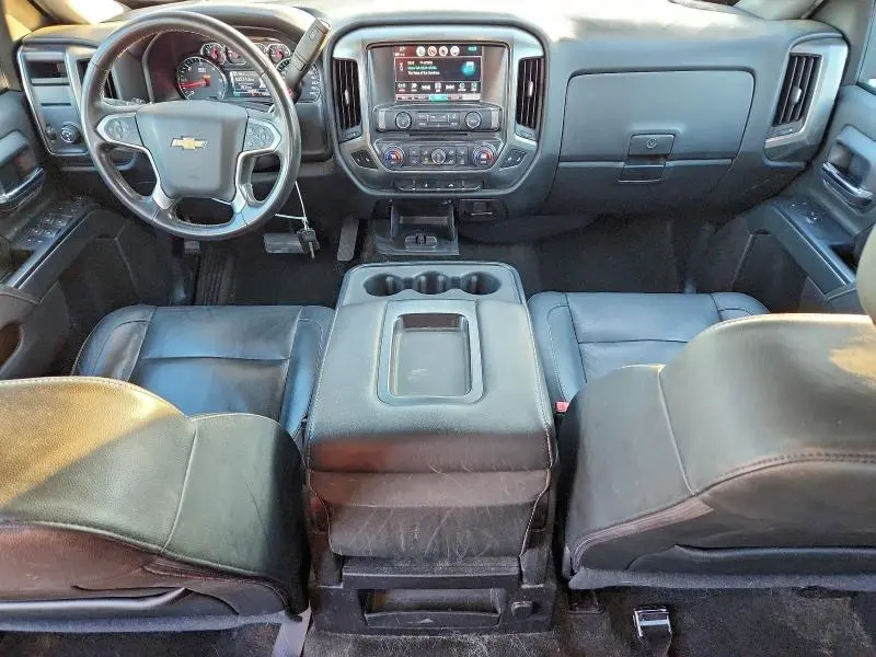 2017 CHEVROLET SILVERADO C1500 LT  