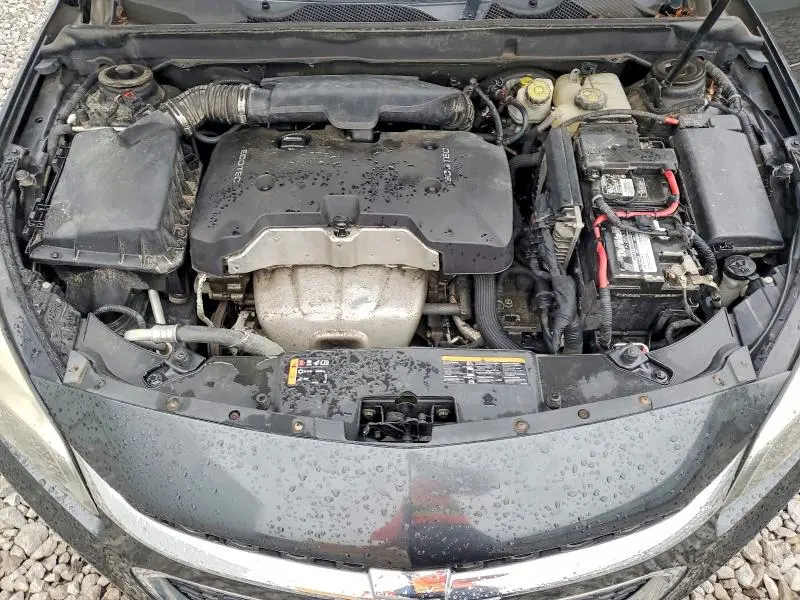 2015 CHEVROLET MALIBU 1LT  