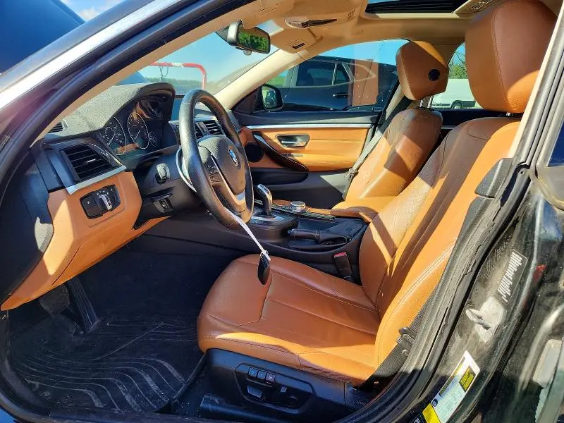 2015 BMW 428 XI GRAN COUPE SULEV  