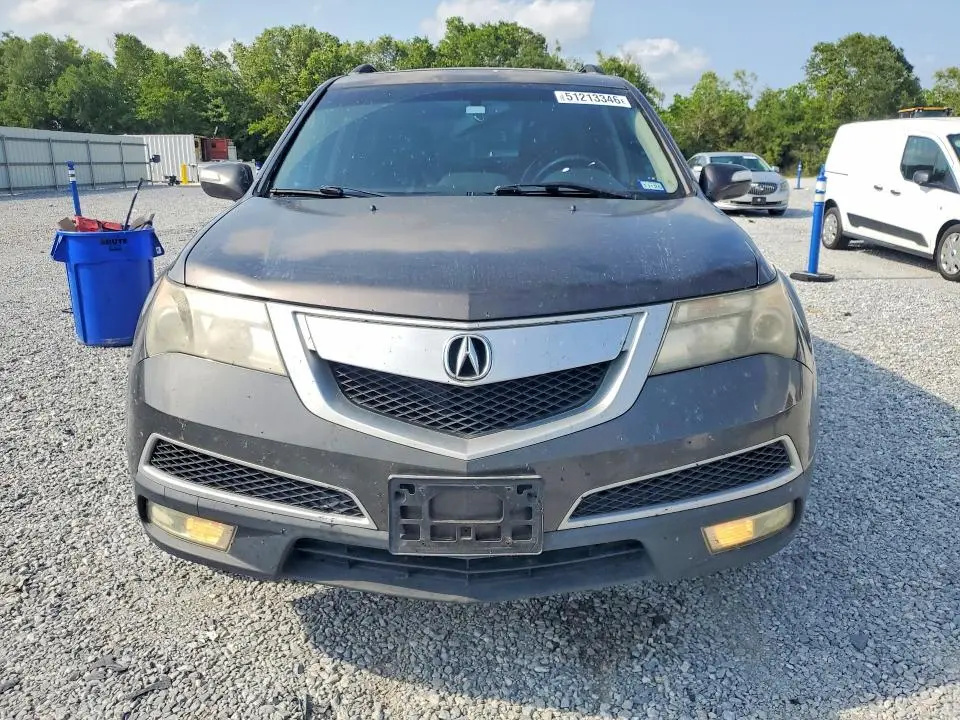 2010 ACURA MDX TECHNOLOGY  
