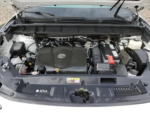 2020 TOYOTA HIGHLANDER PLATINUM  