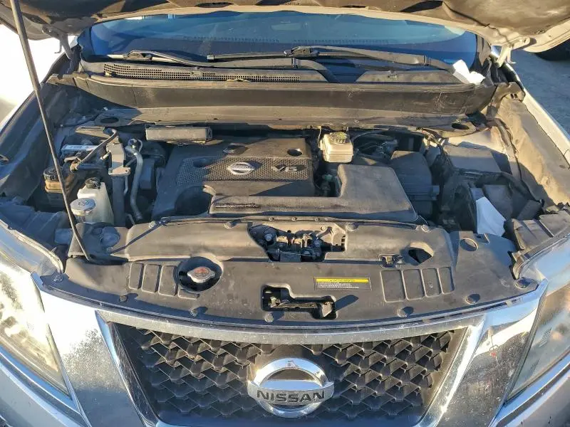 2014 NISSAN PATHFINDER S  