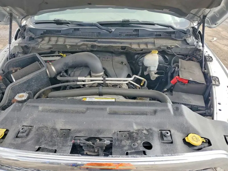 2011 DODGE RAM 1500   