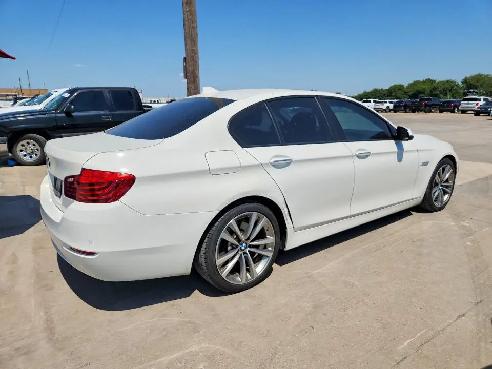 2016 BMW 528 I  