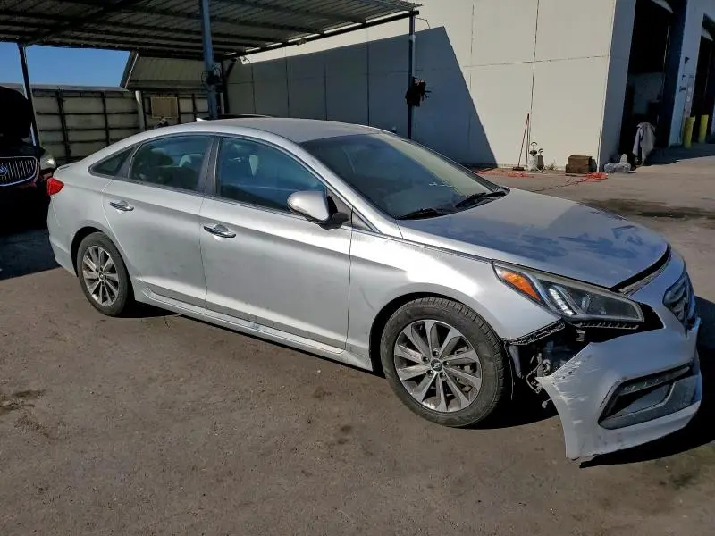 2016 HYUNDAI SONATA SPORT  