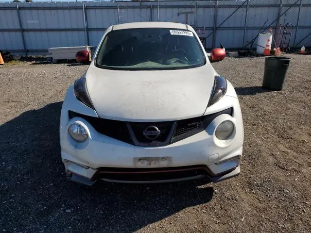 2013 NISSAN JUKE S  