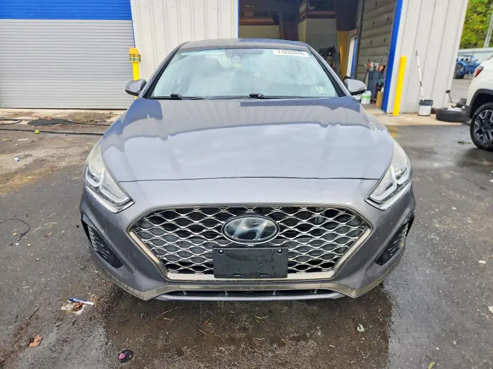 2018 HYUNDAI SONATA SEL+  