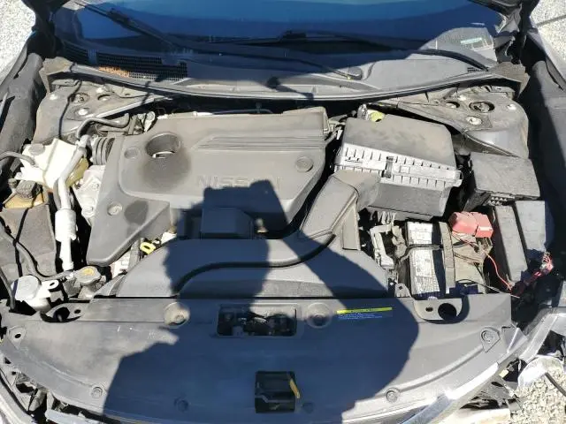 2017 NISSAN ALTIMA 2.5