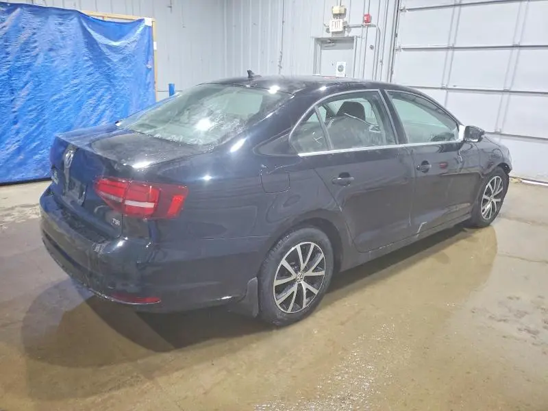 2017 VOLKSWAGEN JETTA SE  