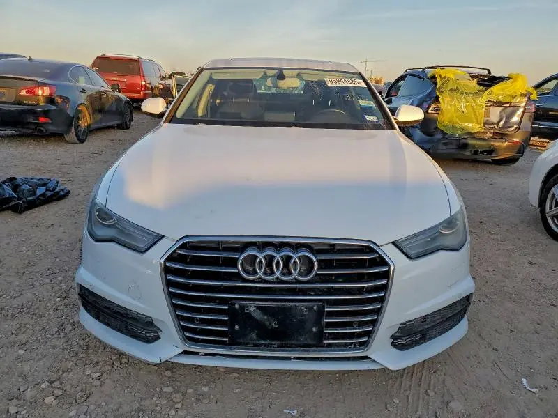 2018 AUDI A6 PREMIUM  